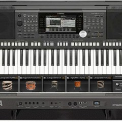 STYLE SAMPLING CONVERT KN 7000 to YAMAHA PSR S970