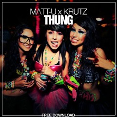 MATT-U X Krutz - Thung