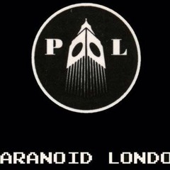Paranoid London - Live At Maida Vale - Benji B - 2016 - 05 - 05
