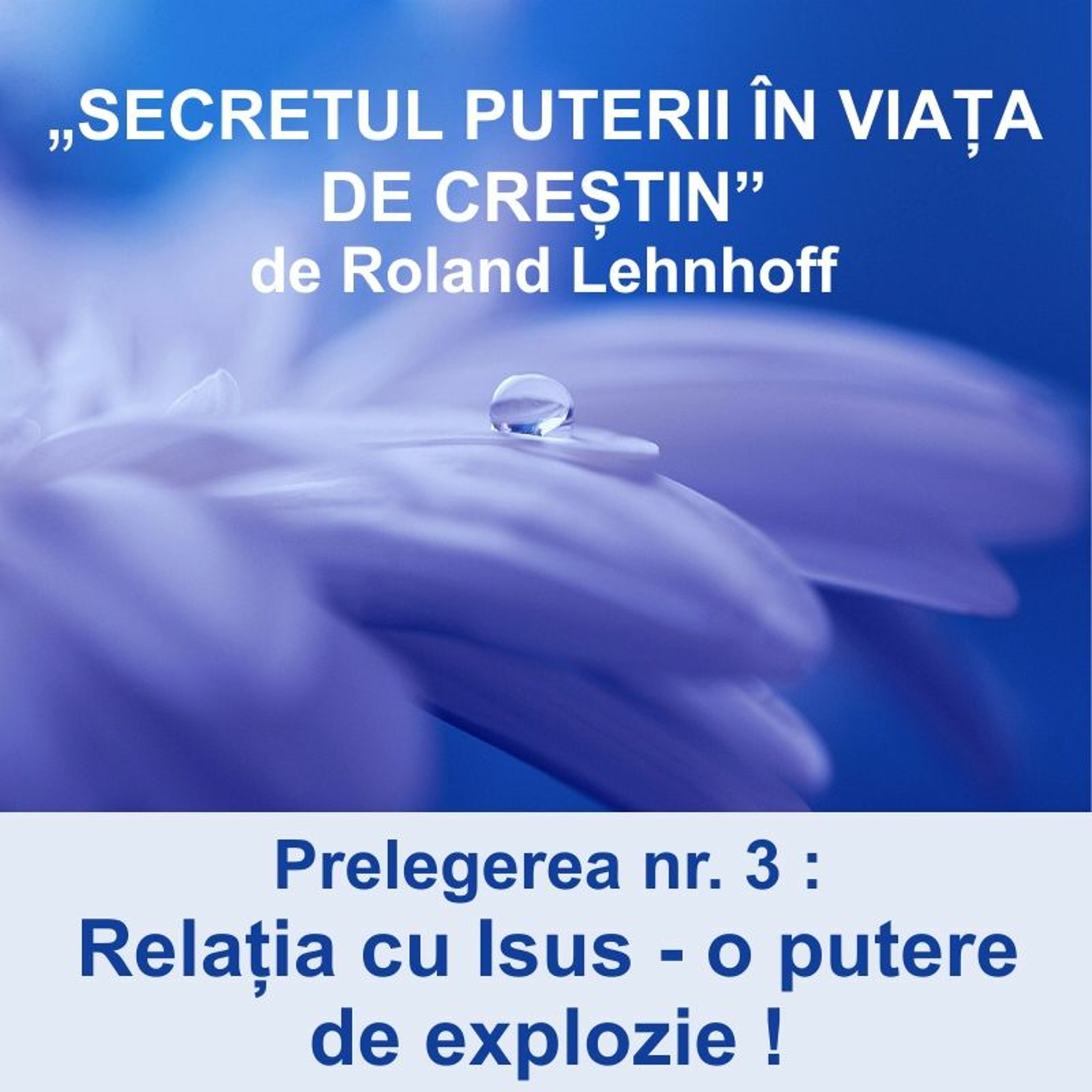 Intercer: Carti audio si muzica crestina