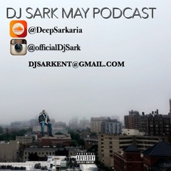 DJ Sark - May "Hip-Hop" Podcast 2016