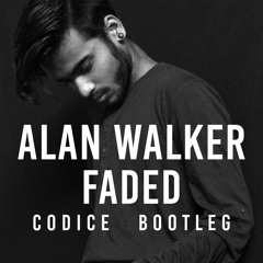 Alan Walker - Faded ( CodIce Bootleg ) [ FREEDOWNLOAD ] *Click Buy*