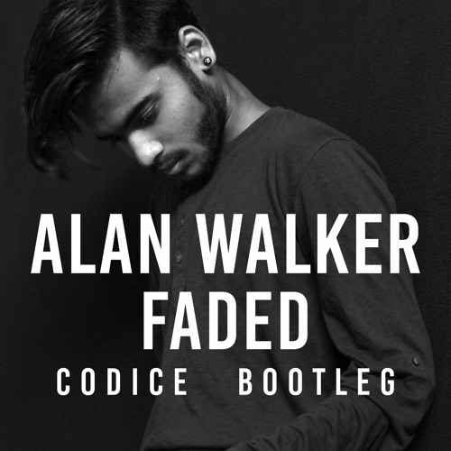 Alan Walker - Faded ( CodIce Bootleg ) [ FREEDOWNLOAD ] *Click Buy*