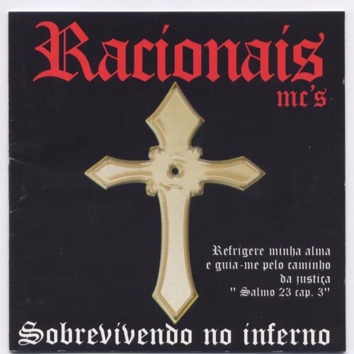 Stream Racionais Mc's - Tô Ouvindo Alguém Me Chamar by Racionais MC's ...