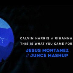 Caalvin Haaarris- Thiiis Issss Whhhat Youuu Caaame Fooor feat. Ri-Ri (Jesus Montanez / JUNCE Mash)
