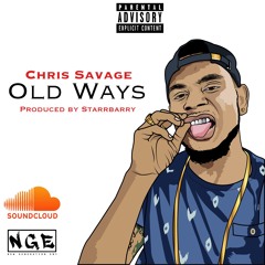 Old Ways [Prod. by @Starrbarry]