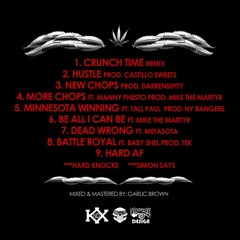 (07) DEAD WRONG ft. METASOTA