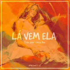 Tribo 808 & Jorge Ben - Lá Vem Ela