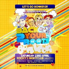 Sharkey - Bonkers! (Back To Your Roots) @75 Club - Birkenhead - 23-4-16