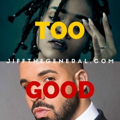 Too Good | Drake Rihanna Type Beat | Afrobeat Instrumental