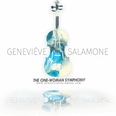 Hurt (Christina Aguilera) - Geneviève Salamone (violin cover)