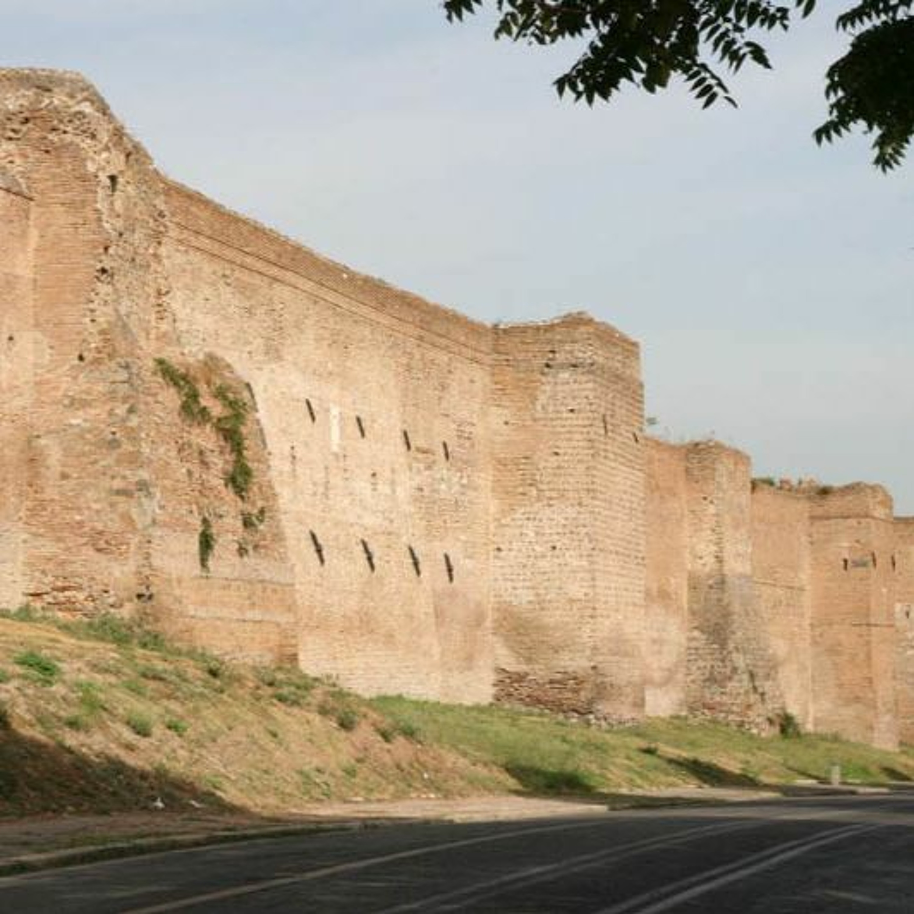 Borders and Boundaries are Good (Nehemiah's Wall) thumbnail