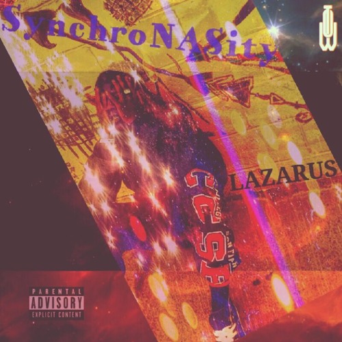 Psilocybin (Prod. by Charly Okoski) - Lazarus