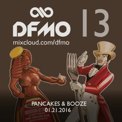 DFMO 13 - Pancakes & Booze DC