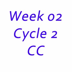 C2 Weeks 01-02, 13-14 - Latin - First Conjugation, Present Tense
