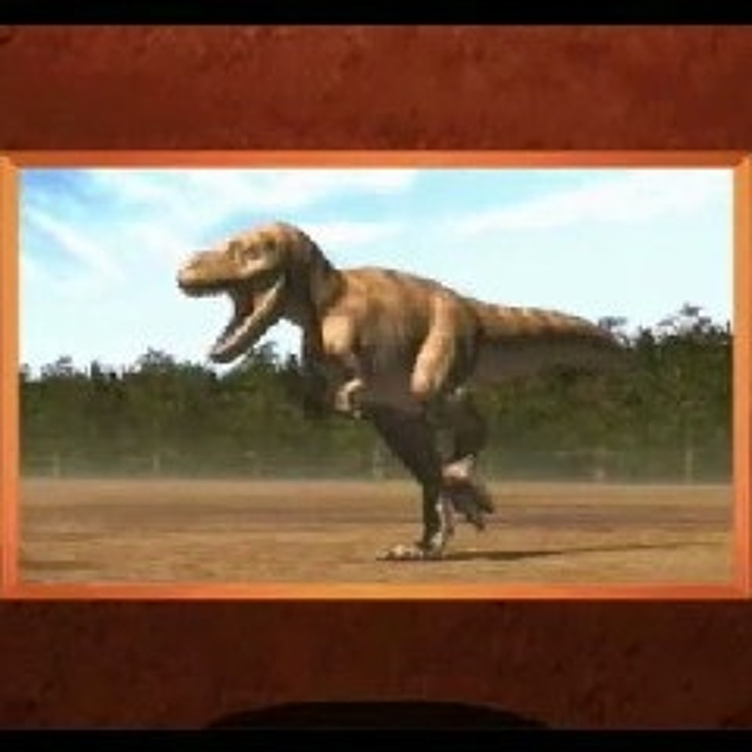 Stream 3 - D Dinosaur Adventure The Chase (Remix)|Final Version by