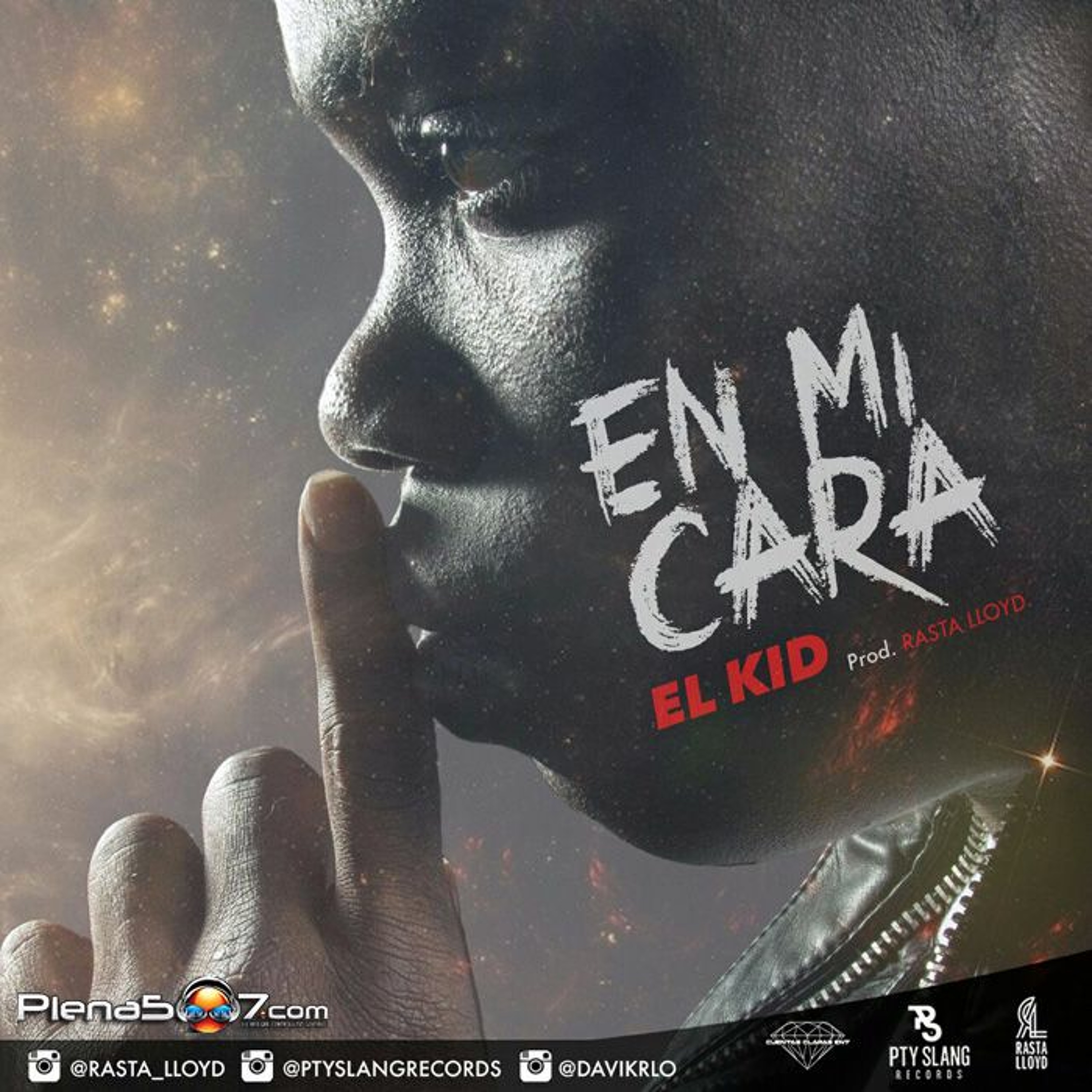 El Kid - En Mi Cara by Rasta Lloyd episode artwork