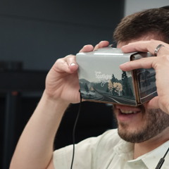 You are in the picture with Google Spotlight Stories