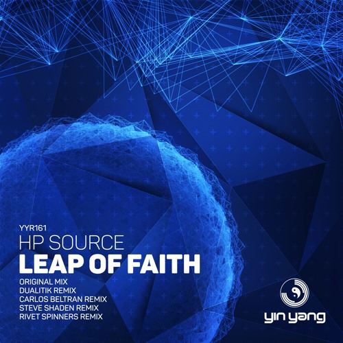 YYR161 : HP Source - Leap Of Faith (Original Mix)