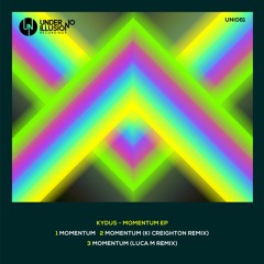 Kydus - Momentum (Luca M Remix)