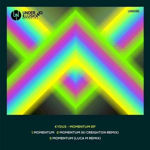 Kydus - Momentum (Luca M Remix)