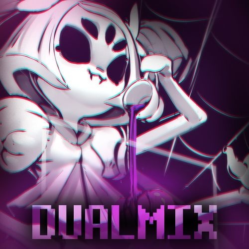 [Dual Mix] Undertale - Spider Dance Gooseworx Cover
