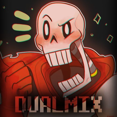 [Dual Mix] Undertale - Bonetrousle Nyehbenstimme Cover