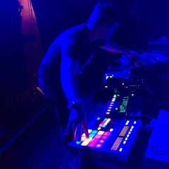 Florian Meindl LIVE at Trabendo Paris MODULAR Night April 2016