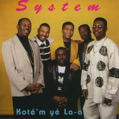 DOM LAGE - System Band Live NOV 95 Brasserie Creole  New-York
