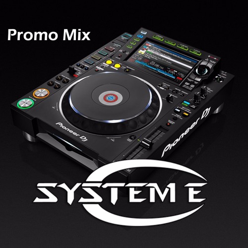 System E :: Astral Circus & Psy - Fi Festival Pre - Party Promo Mix