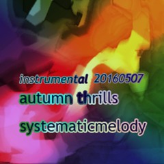 Autumn Thrills