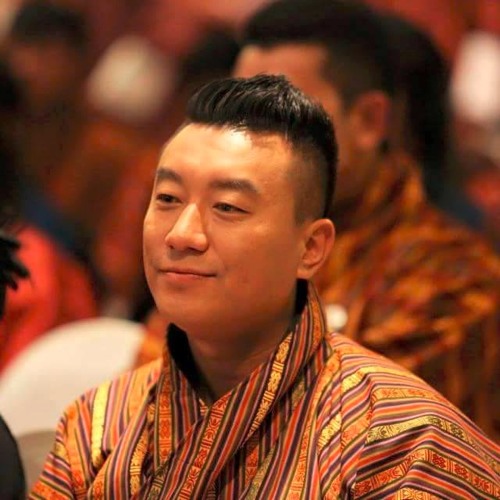 Nyim Nye ..            ( Finding Phurba Thinley)