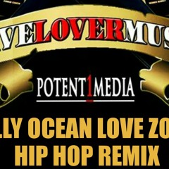 BILLY OCEAN LOVE ZONE (BW) MEEK MILL MONSTER  DAVELOVERMUSIC