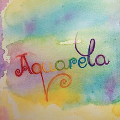 Aquarela 48 O Tempo