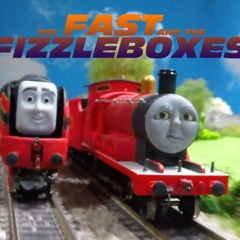 The Fast & The Fizzleboxes 2 - James Enters the Race