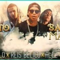 Reis Bélico - Bendito De Ashe (ft. Alez) (⬇Disponible Para Descargar⬇)