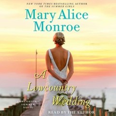 A LOWCOUNTRY WEDDING Audiobook Excerpt
