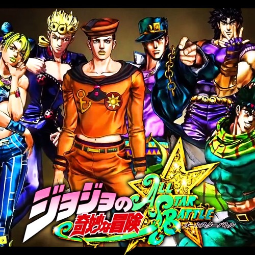 The roundabout world of JoJo's Bizarre Adventure