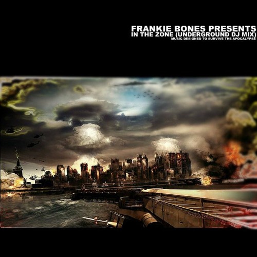 IN THE ZONE - FRANKIE BONES