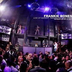 Frankie Bones - Live @ Output, Brooklyn, New York (Free Download)