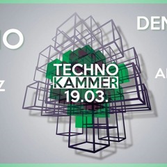 DENIS DINGENS @ KAMMER TANZ IN DEN MAI (1.05.2016)