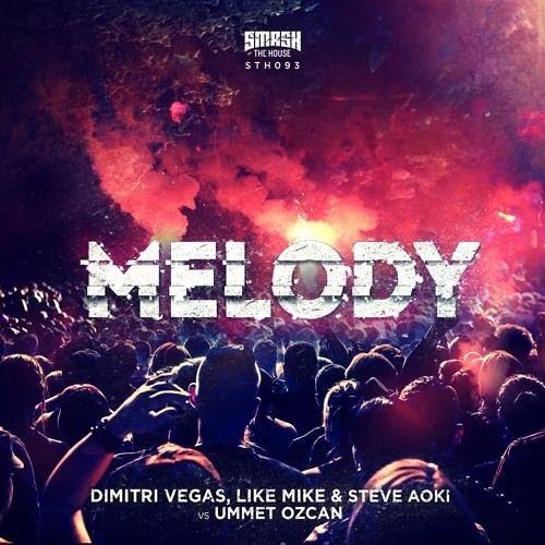 (128) - Ummet Ozcan - Dimitri Vegas & Like Mike, Steve Aoki - [Deejay Anghelo Mix]