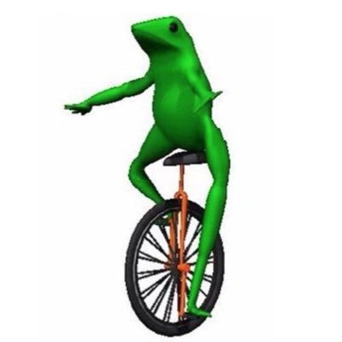 here come dat boi!