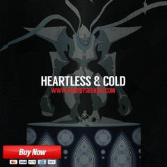 Kayne West, Kendrick Lamar, Drake Type Beat - Heartless & Cold | ProdBySerious.com