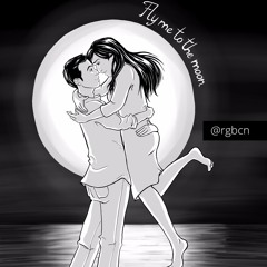 Fly Me To The Moon (Cover by Elle)