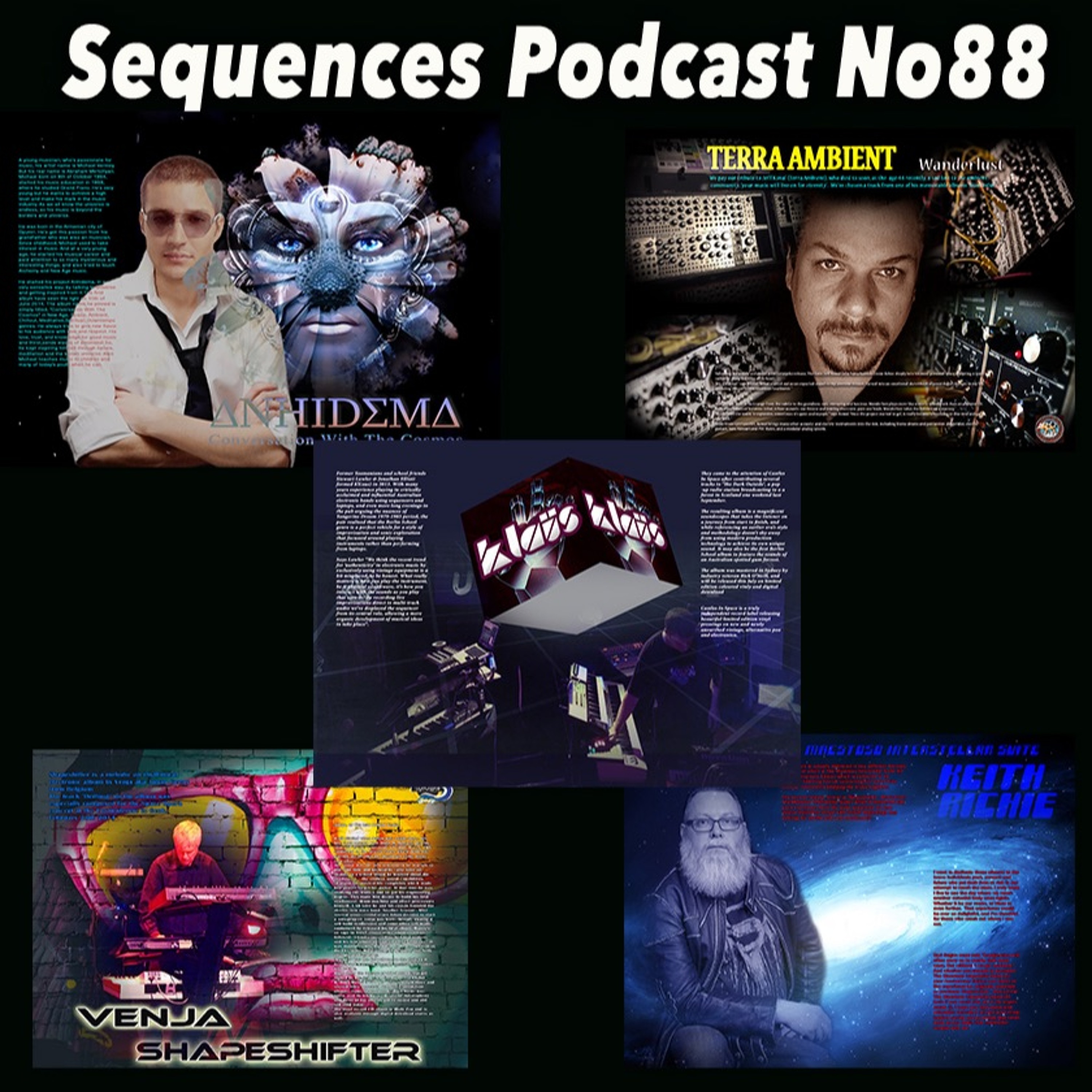 Sequences Magazine