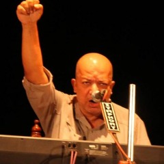 Kabir Suman's Performance at Nazrul Mancha