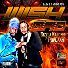 Sizzla & Popcaan - Wish Bad (Raw)#Dancehall #Reggae 2016