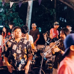 บันทึกเสียงเล่นสดๆกับ หลูดดอดและคณินแอ่นเดอะซุปแบนด์ ที่ Hashtag :)