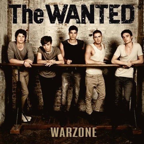 The Wanted - Warzone (Official Instrumental Version)
